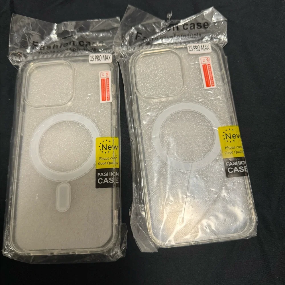 Bundle of 2 Iphone phone cases